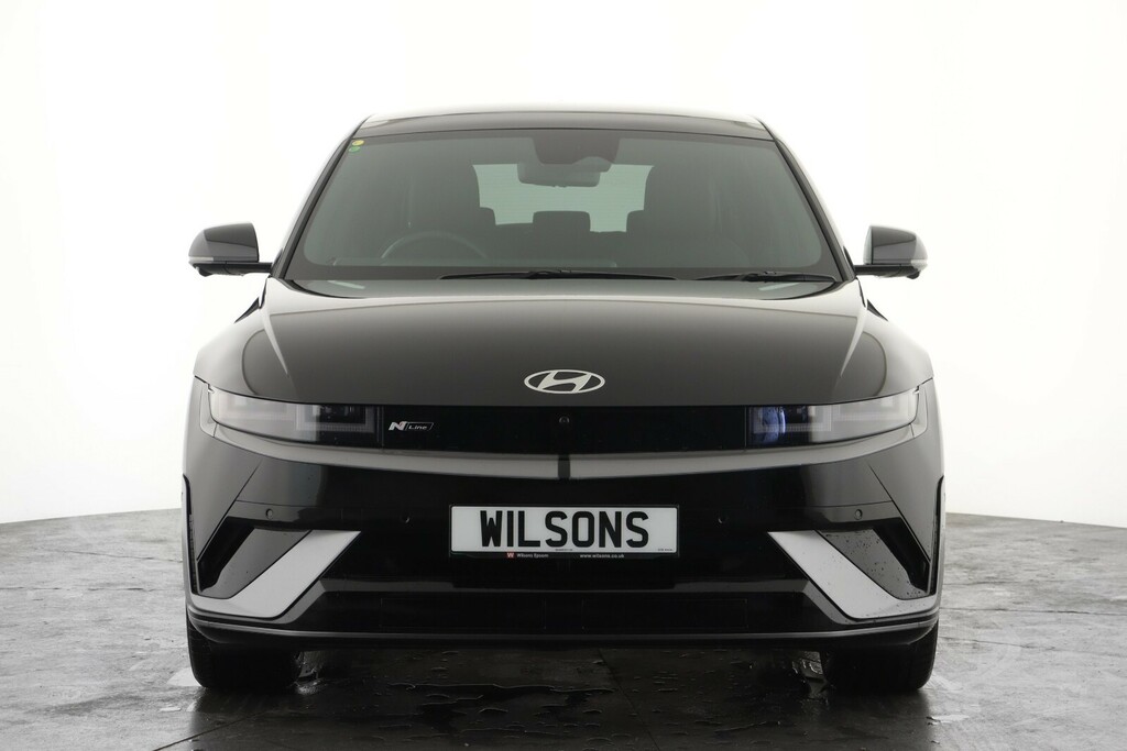 Hyundai Ioniq 5 239Kw N Line S 84 Kwh Awd EK75MYH Black #5