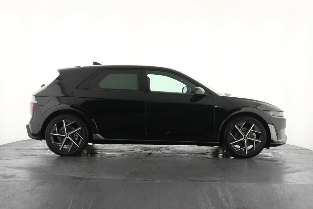 Hyundai Ioniq 5 239Kw N Line S 84 Kwh Awd EK75MYH Black #4