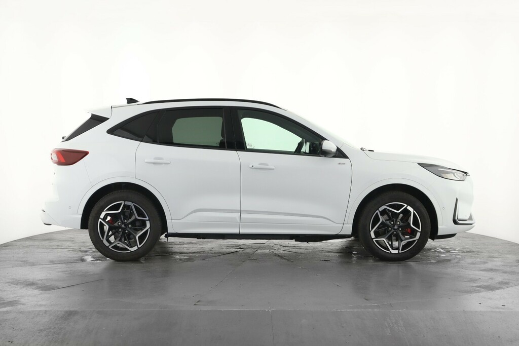 Ford Kuga 2.5 Phev St-line X Cvt GY74OCW White #4