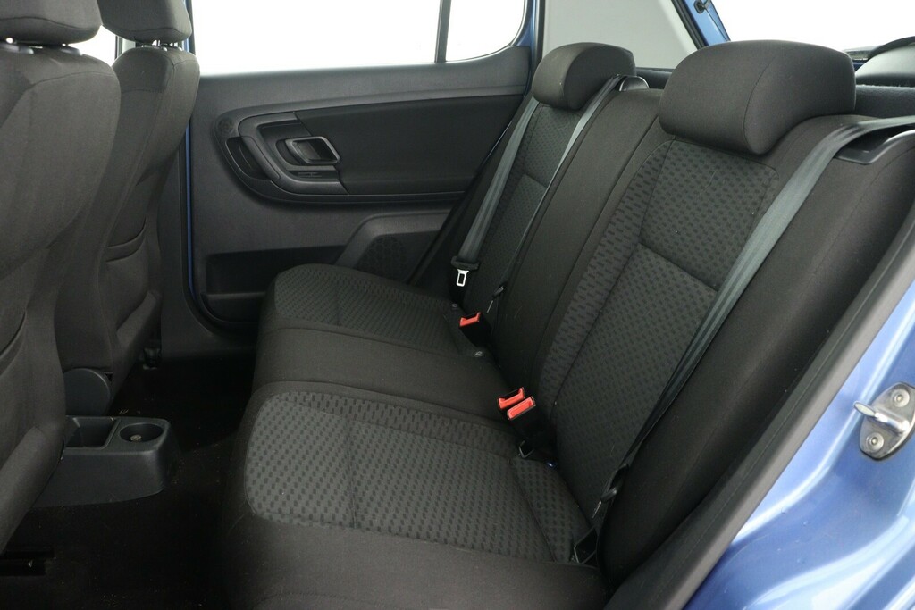 Skoda Fabia 1.2 S Euro 5 Silver #12