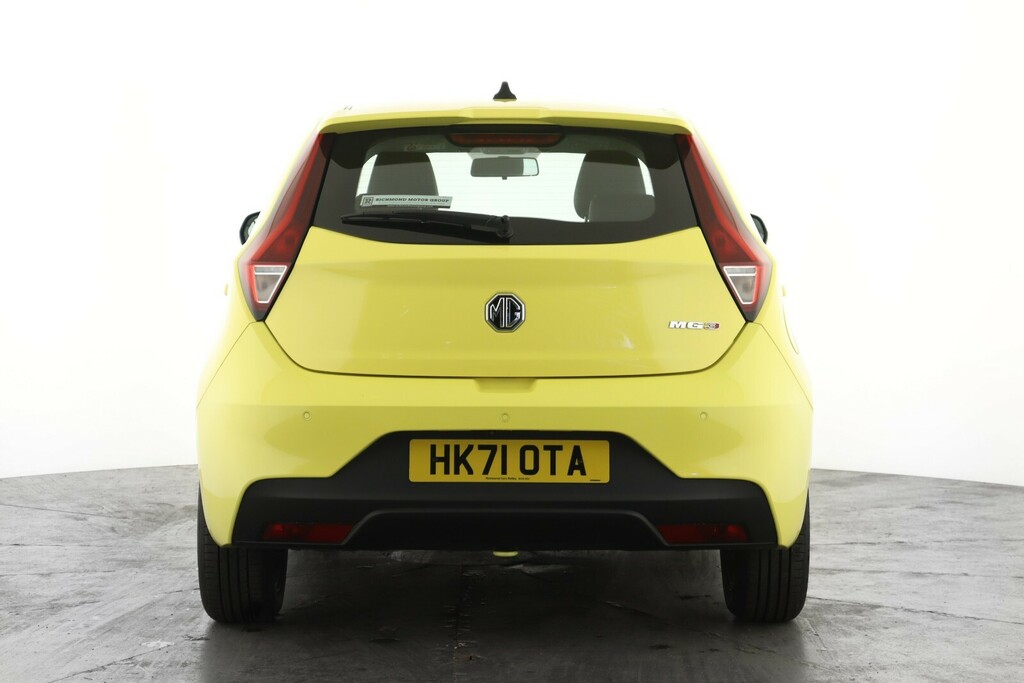 MG MG3 1.5 Vti-tech Exclusive Navigation HK71OTA #2