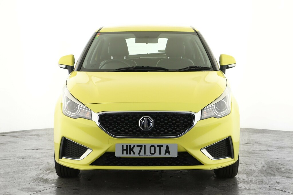 MG MG3 1.5 Vti-tech Exclusive Navigation HK71OTA #5