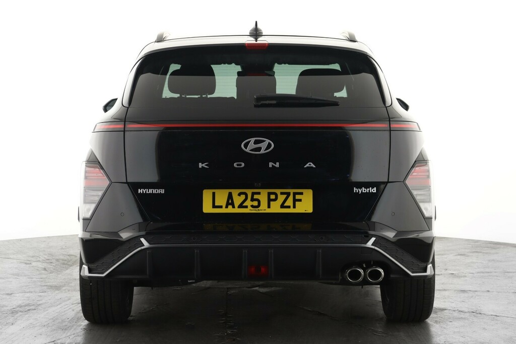 2025 Hyundai Kona