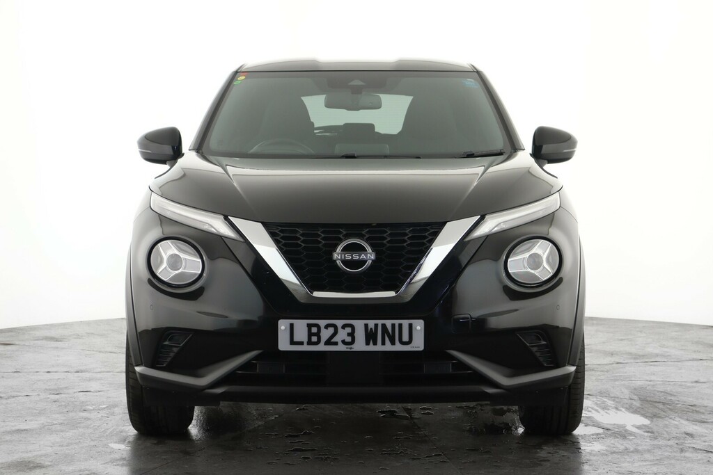 Nissan Juke 1.0 Dig-t 114 N-connecta LB23WNU Black #5
