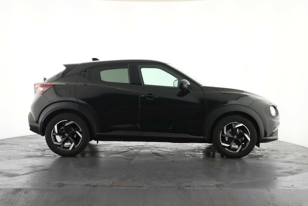 Nissan Juke 1.0 Dig-t 114 N-connecta LB23WNU Black #4
