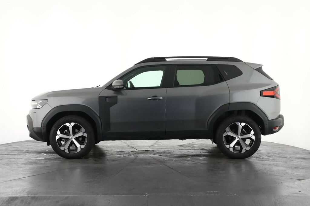Dacia Duster 1.6 Hybrid 140 Journey Grey #6