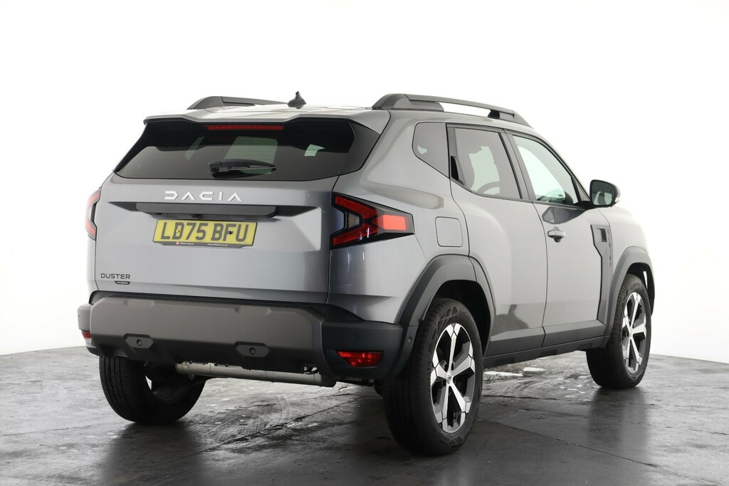 Dacia Duster 1.6 Hybrid 140 Journey Grey #2