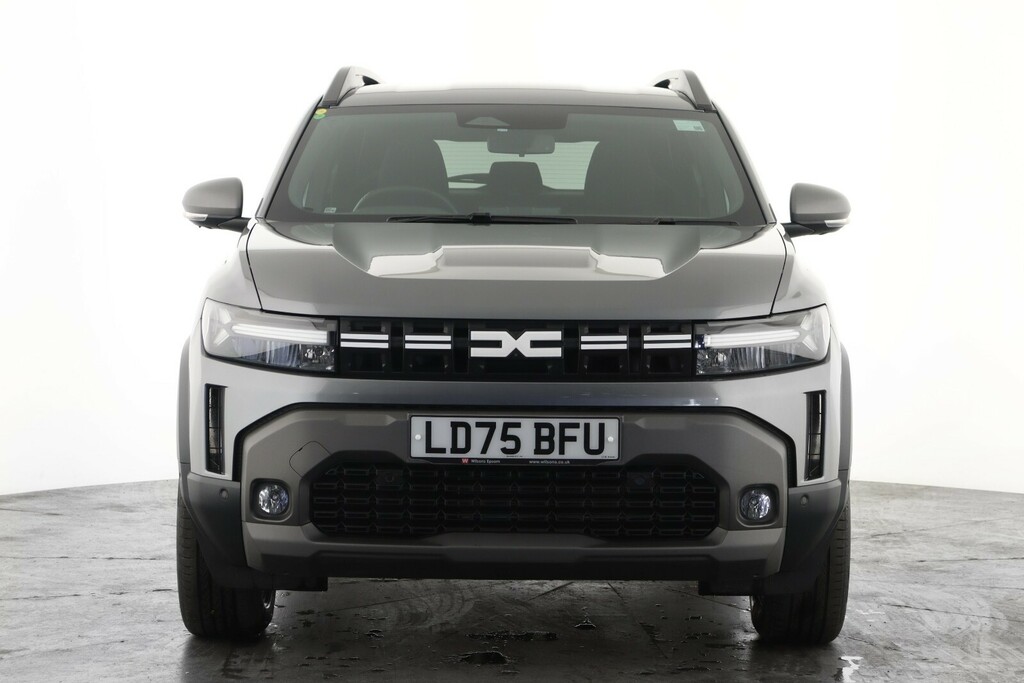Dacia Duster 1.6 Hybrid 140 Journey Grey #4