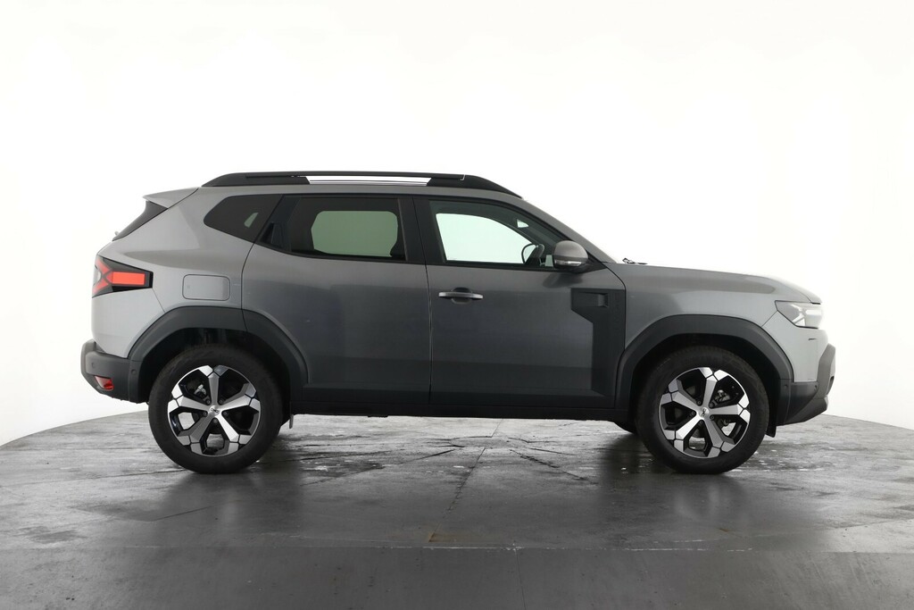 Dacia Duster 1.6 Hybrid 140 Journey Grey #3