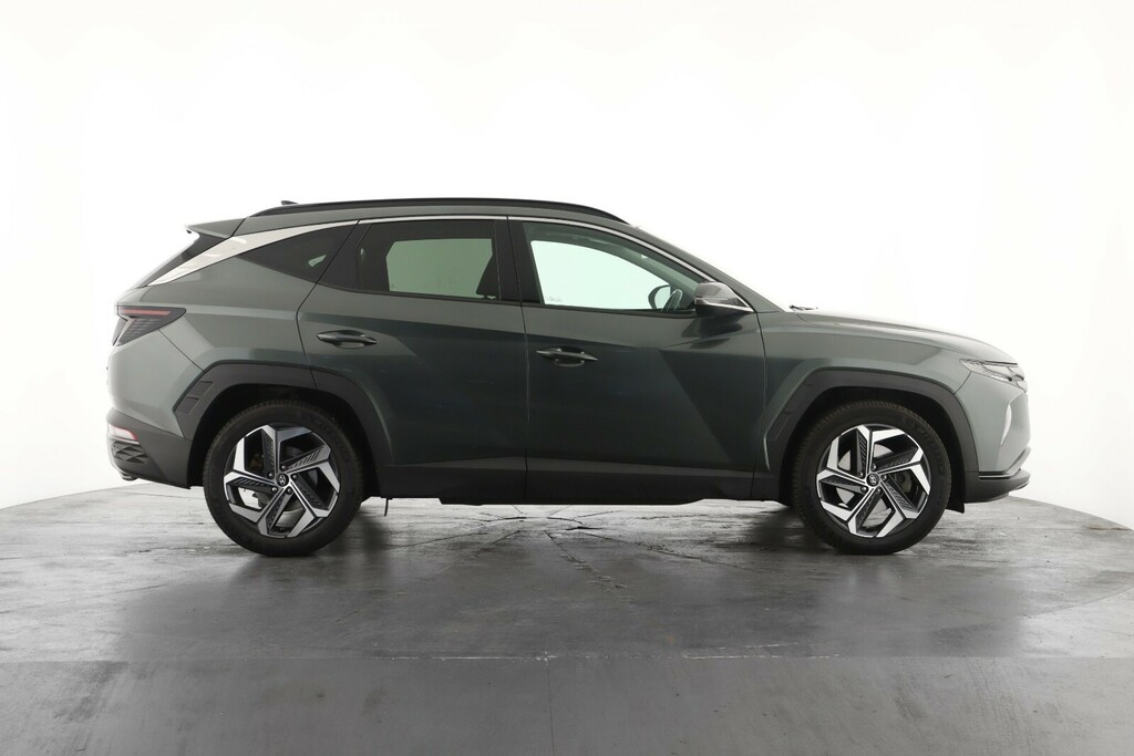 Hyundai Tucson 1.6 Tgdi Hybrid 230 Ultimate 2Wd LC23XVU Grey #3