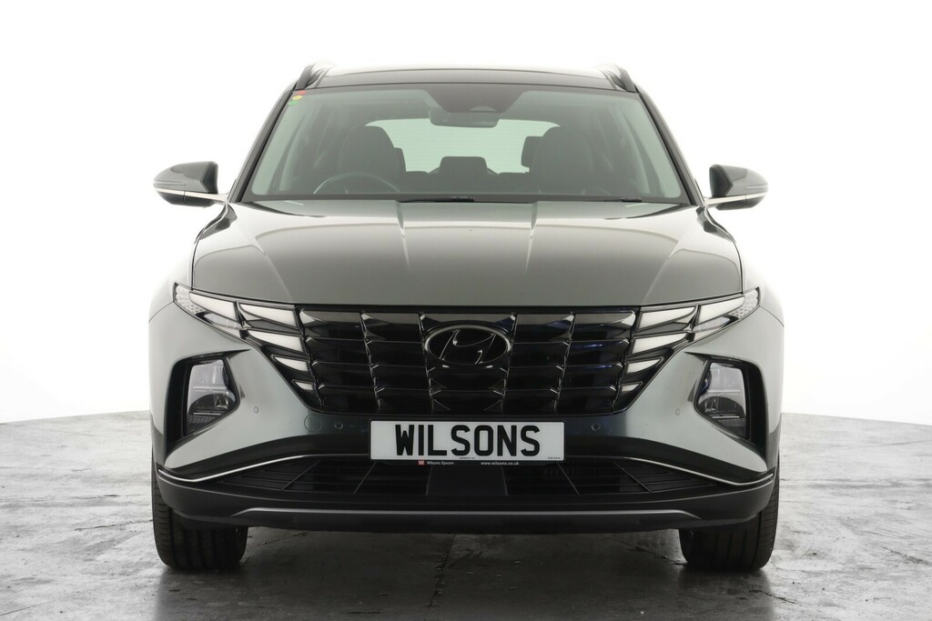 Hyundai Tucson 1.6 Tgdi Hybrid 230 Ultimate 2Wd LC23XVU Grey #4