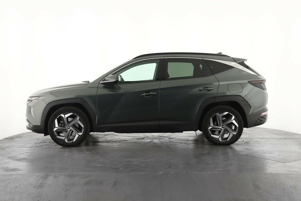 Hyundai Tucson 1.6 Tgdi Hybrid 230 Ultimate 2Wd LC23XVU Grey #6