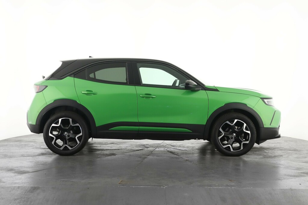 Vauxhall Mokka 1.2 Turbo Ultimate Green #4