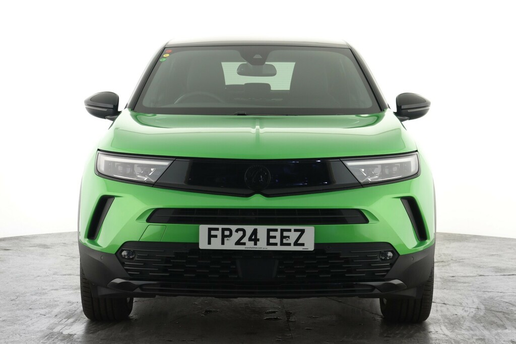 Vauxhall Mokka 1.2 Turbo Ultimate Green #5