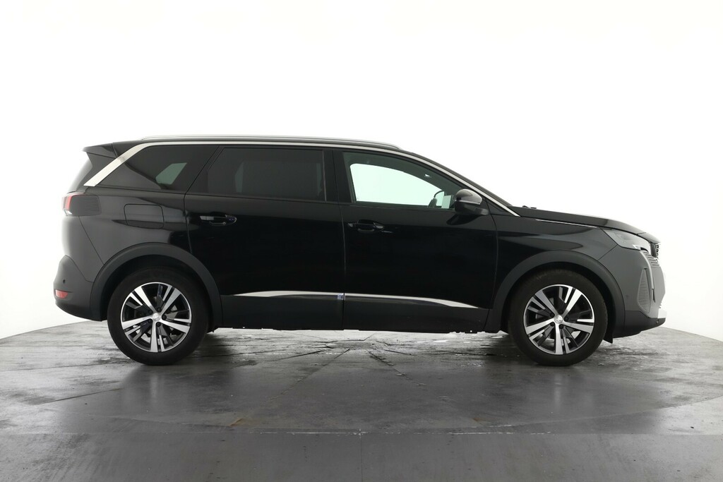 Peugeot 5008 1.2 Puretech Allure Premium Eat8 MW23WDG Black #4