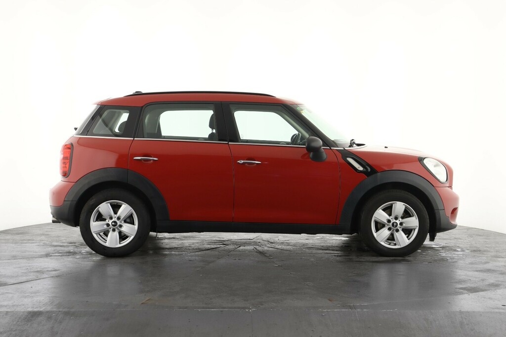 Mini Countryman 1.6 One Red #4
