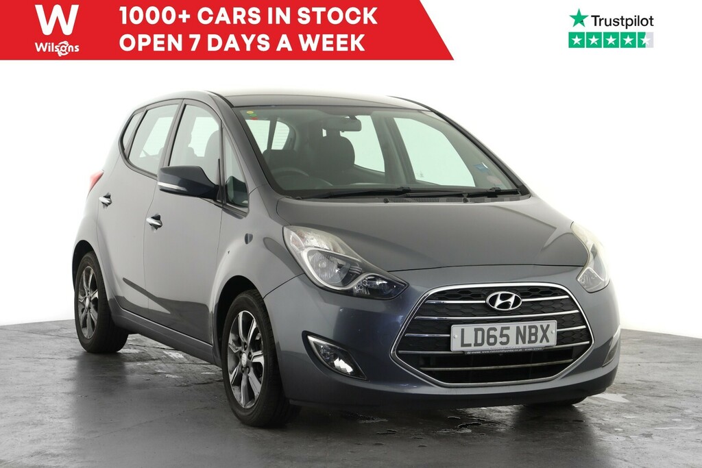 Hyundai Ix20 1.6 Se