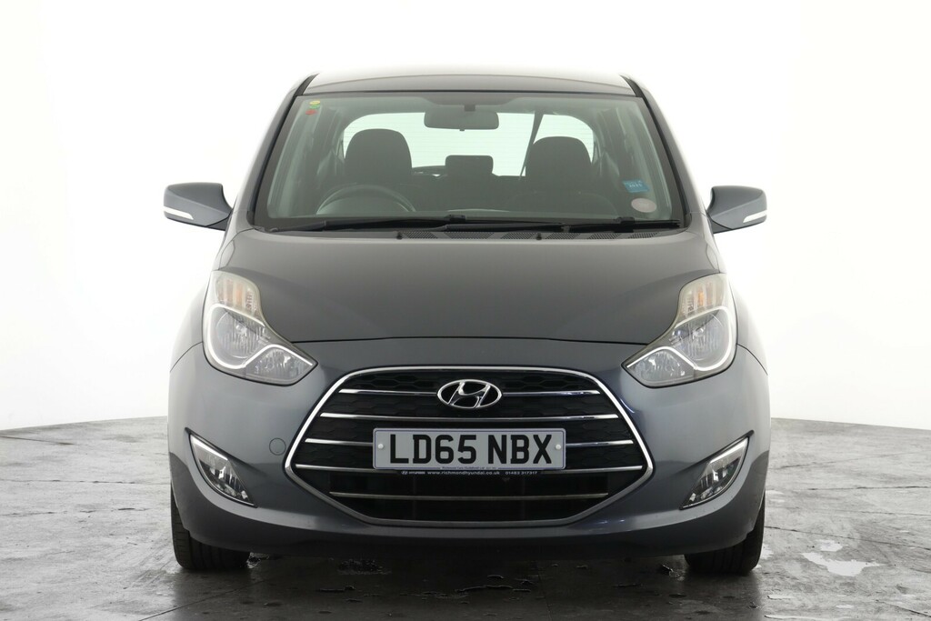 Hyundai Ix20 1.6 Se #5