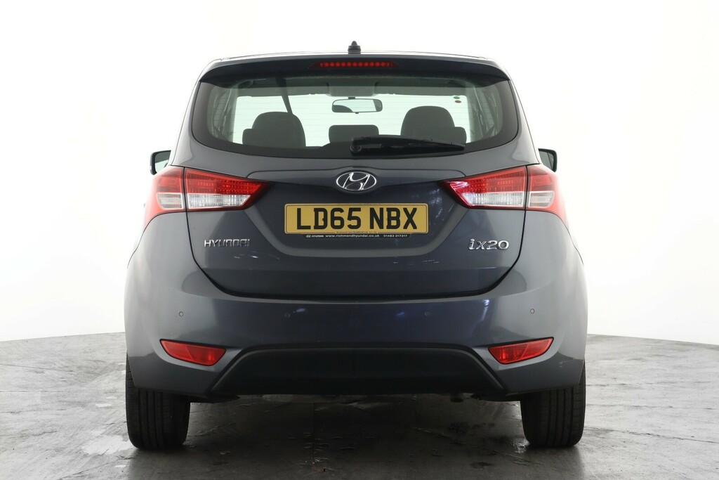 Hyundai Ix20 1.6 Se #2
