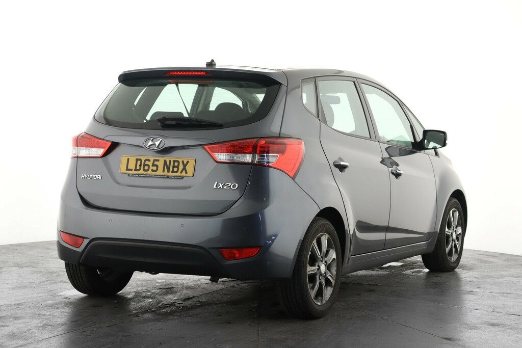 Hyundai Ix20 1.6 Se #3
