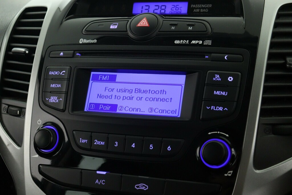Hyundai Ix20 1.6 Premium Euro 6 #16