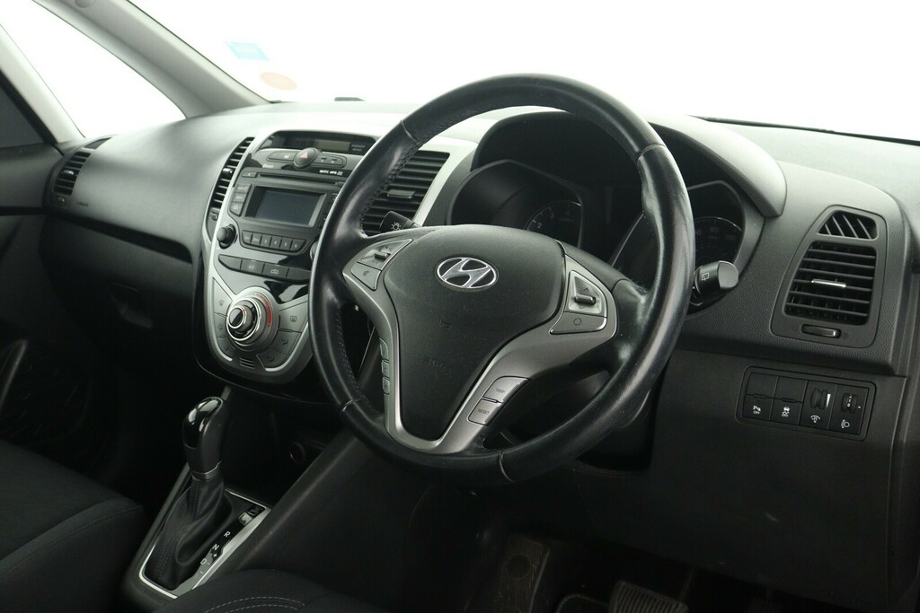 Hyundai Ix20 1.6 Premium Euro 6 #13