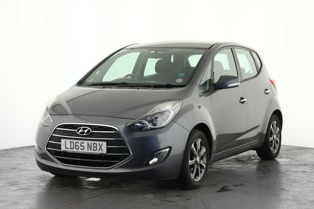 Hyundai Ix20 1.6 Se #6