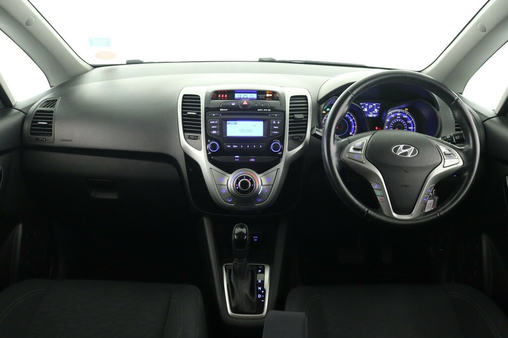 Hyundai Ix20 1.6 Premium Euro 6 #14