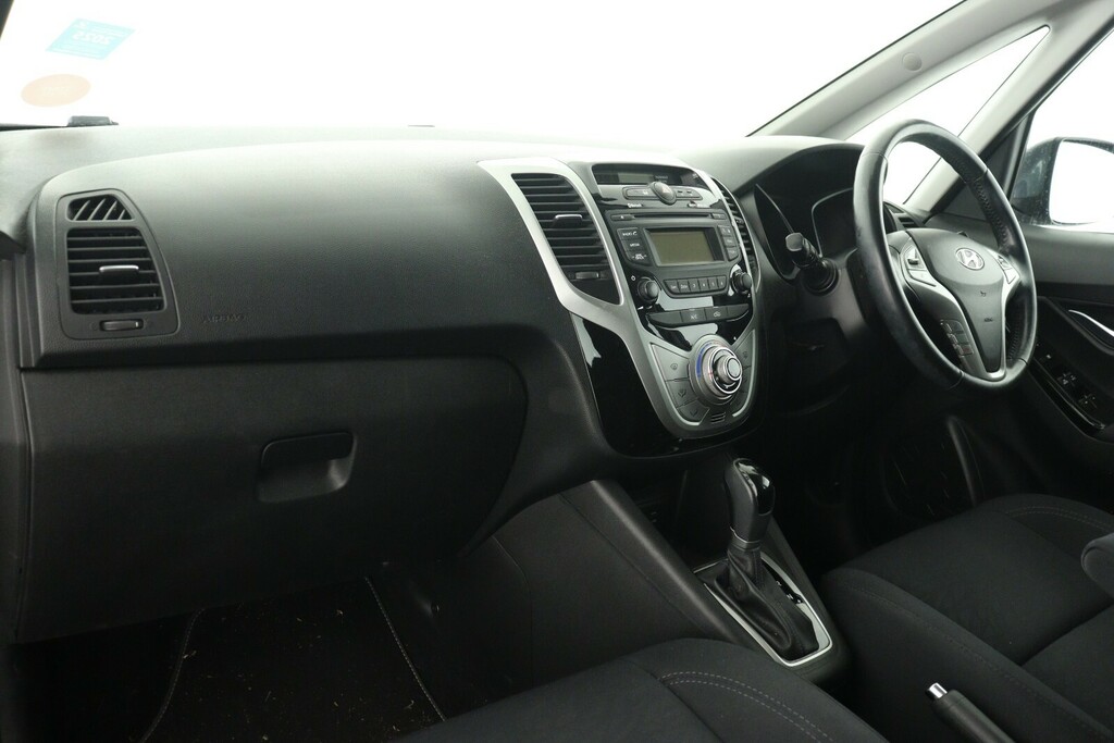 Hyundai Ix20 1.6 Premium Euro 6 #11