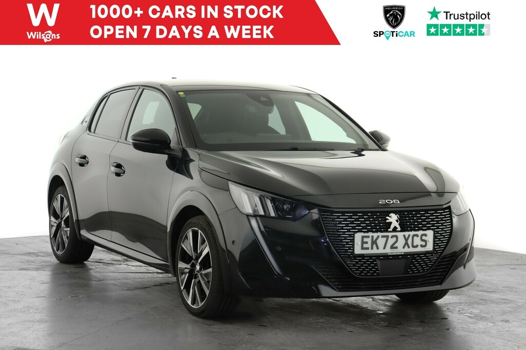 Peugeot 208 1.2 Puretech 100 Gt Premium Black