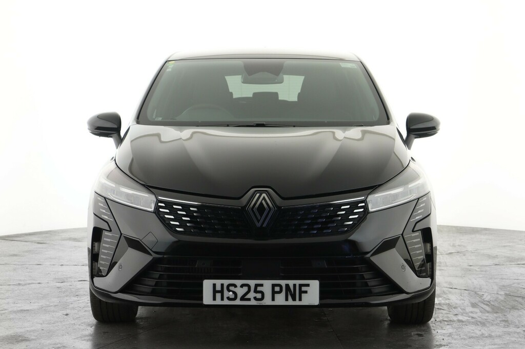 Renault Clio 1.0 Tce 90 Techno HS25PNF Black #5