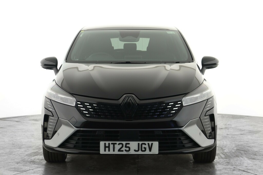 Renault Clio 1.0 Tce 90 Esprit Alpine HT25JGV Black #5