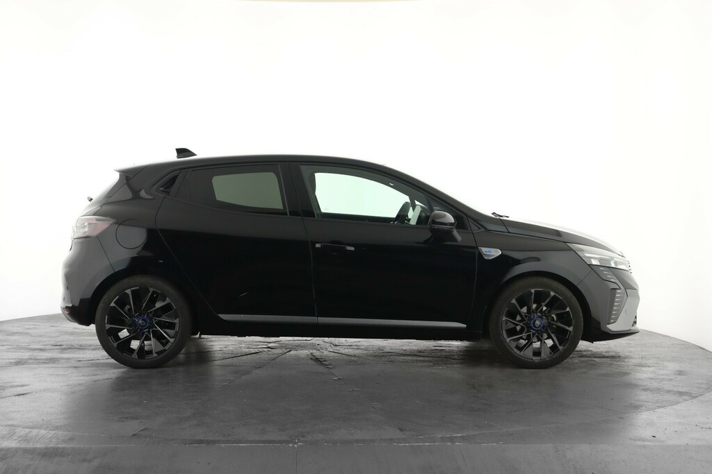 Renault Clio 1.0 Tce 90 Esprit Alpine HT25JGV Black #4