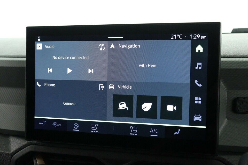 Dacia Duster 1.6 Hybrid Extreme Suv Hybrid Beige #14