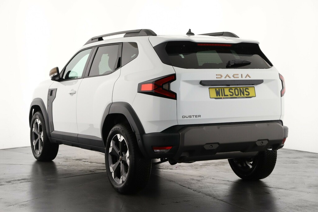 Dacia Duster 1.6 Hybrid Extreme Suv Hybrid Beige #7