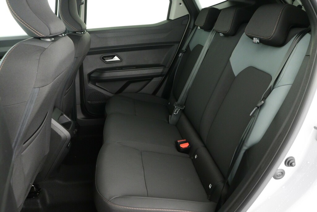 Dacia Duster 1.6 Hybrid Extreme Suv Hybrid Beige #11