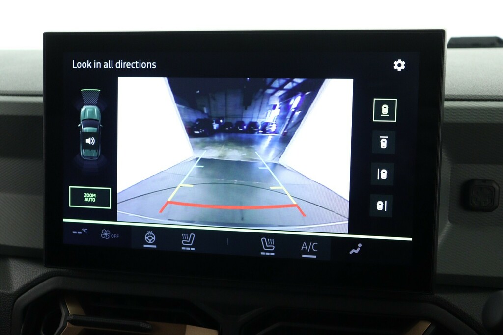 Dacia Duster 1.6 Hybrid Extreme Suv Hybrid Beige #17