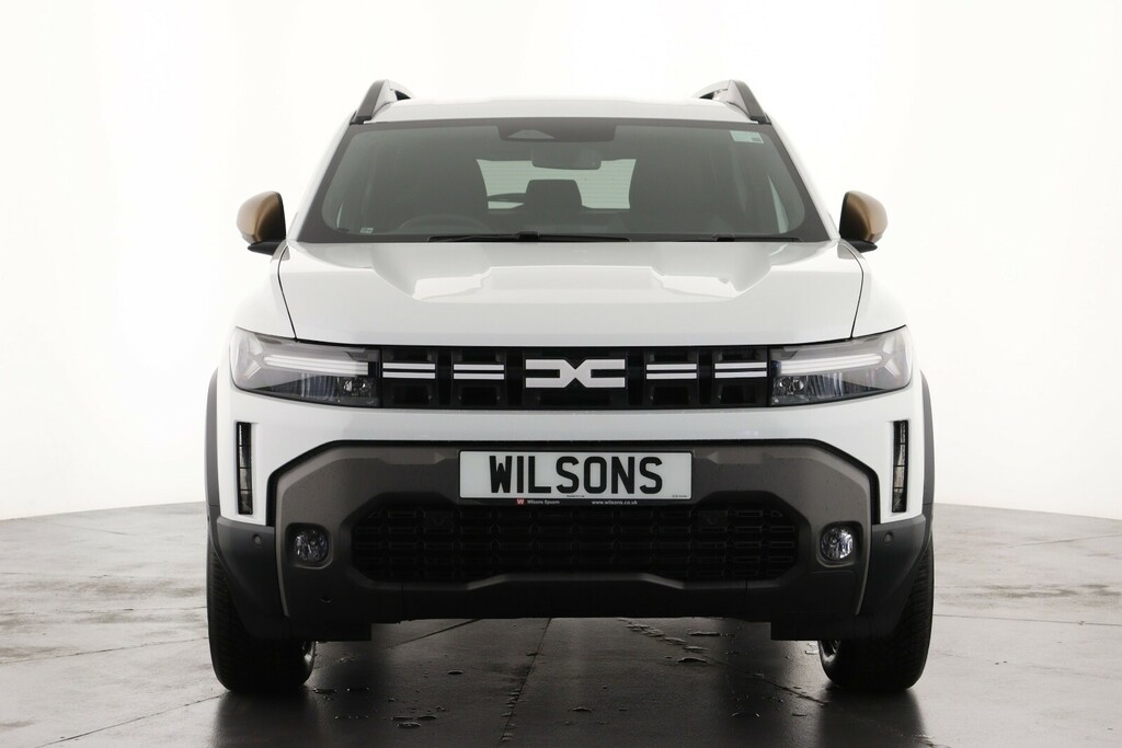 Dacia Duster 1.2 Tce 130 Extreme White #4