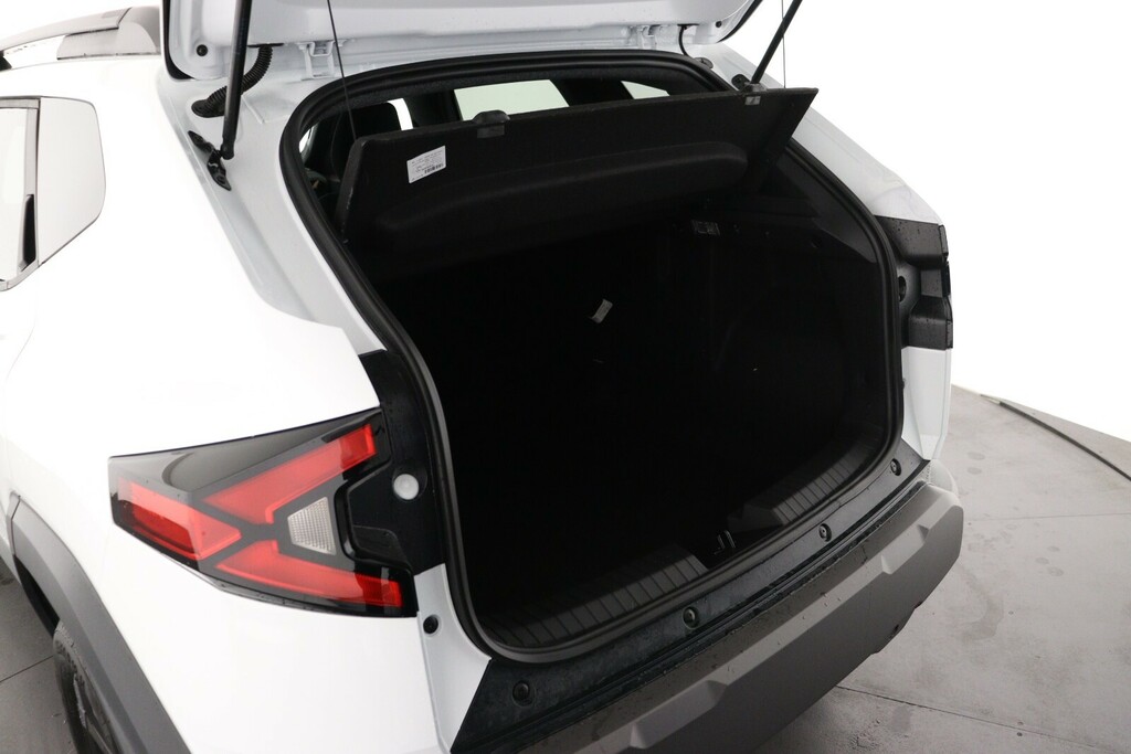 Dacia Duster 1.6 Hybrid Extreme Suv Hybrid Beige #8