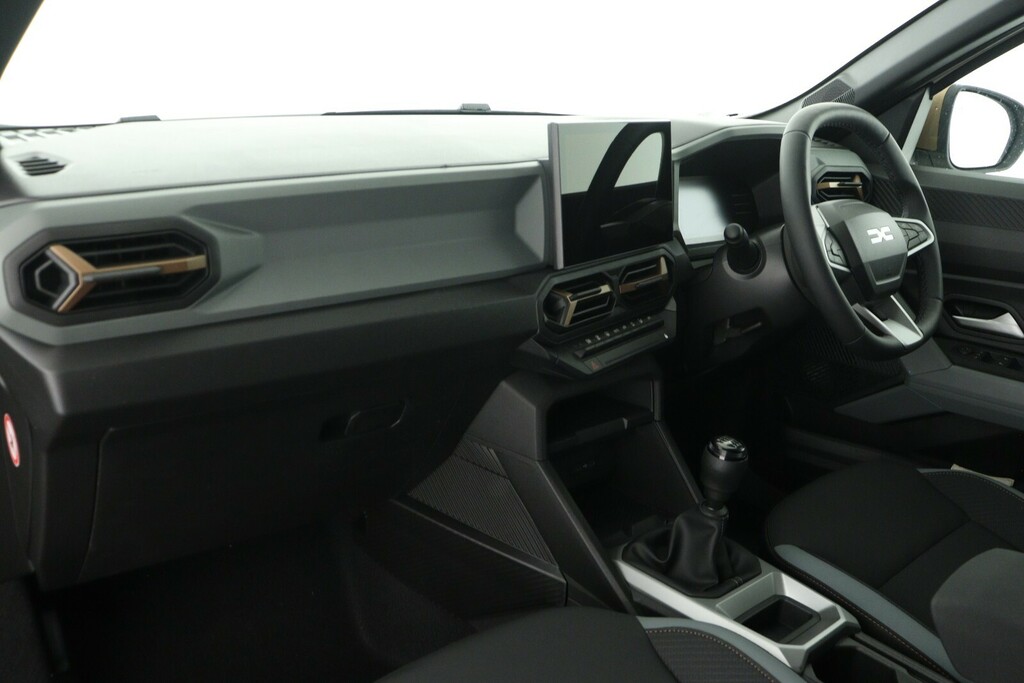 Dacia Duster 1.6 Hybrid Extreme Suv Hybrid Beige #10