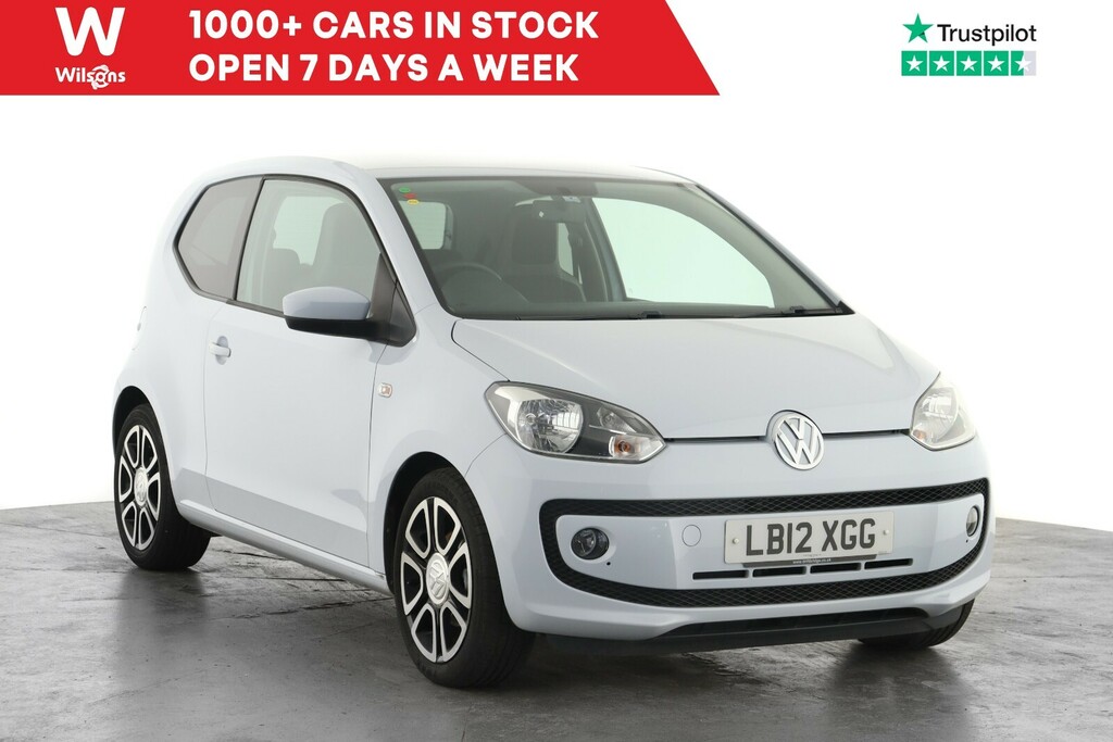 Volkswagen Up 1.0 High Black