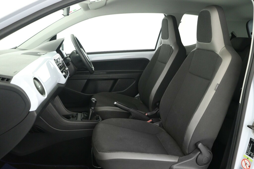 Volkswagen Up Hatchback Black #11