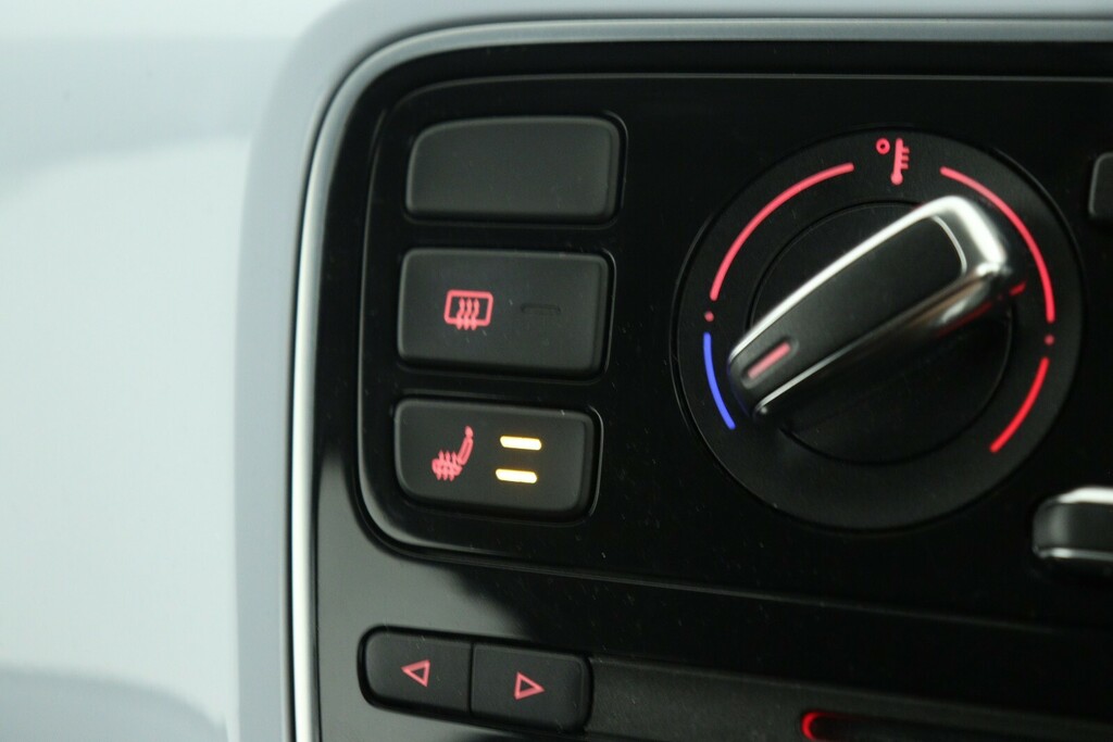Volkswagen Up Hatchback Black #17