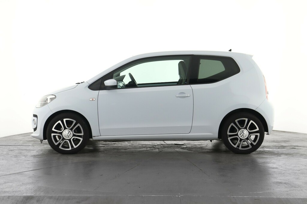 Volkswagen Up Hatchback Black #7