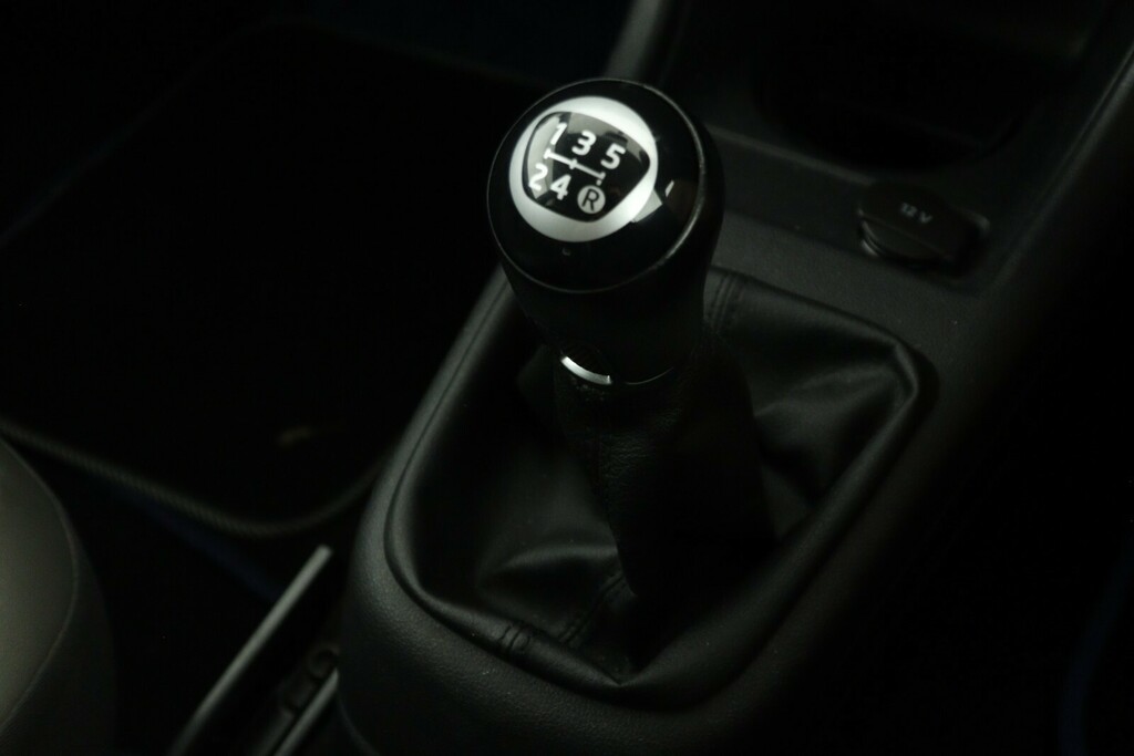 Volkswagen Up Hatchback Black #19