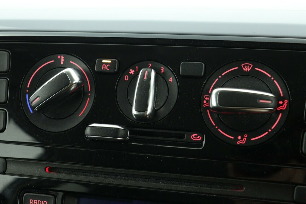 Volkswagen Up Hatchback Black #16