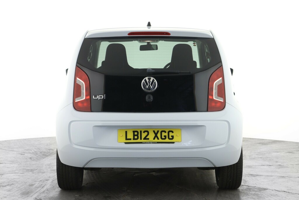 Volkswagen Up 1.0 High Black #2