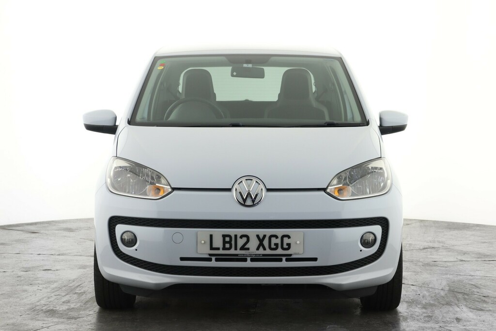 Volkswagen Up 1.0 High Black #5