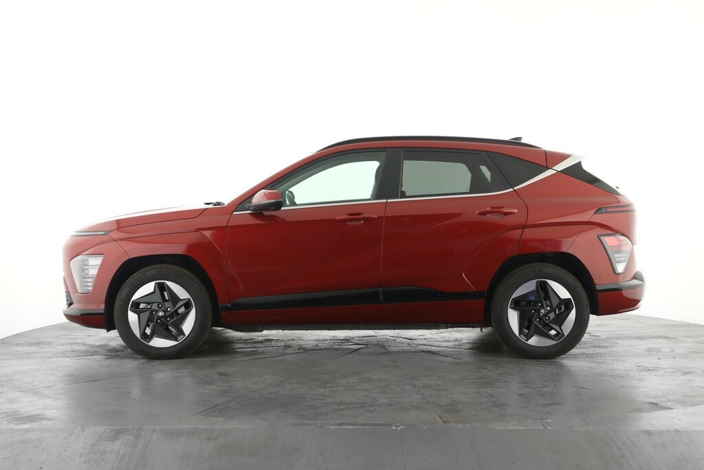 Hyundai Kona 160Kw Ultimate 65Kwh EF75PVY Red #6