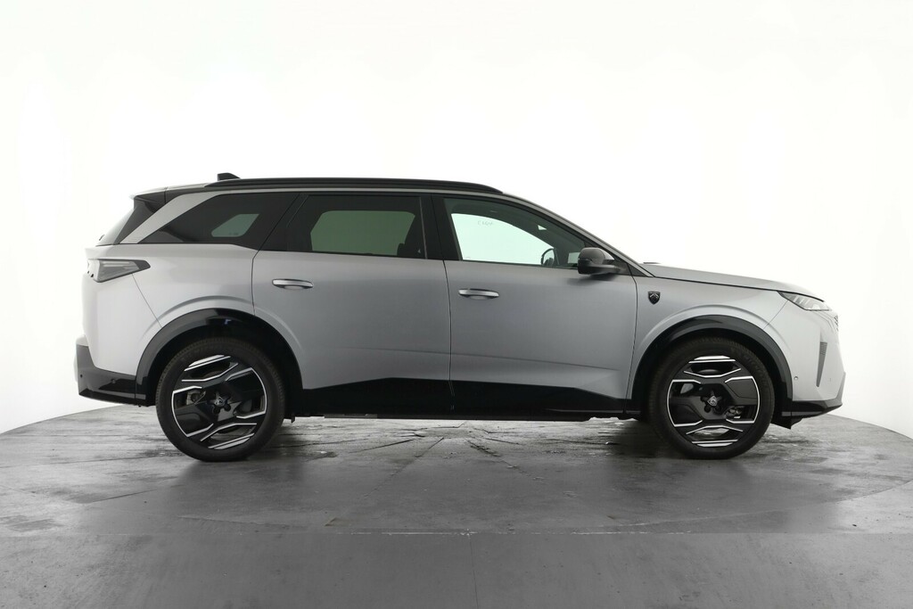 Peugeot 5008 157Kw Gt 73Kwh Grey #4